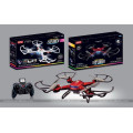 F181 Grand RC Quadcopter 4CH 2.4GHz Télécommande perroquet drone hélicoptère COM avec Caméra HD 5MP CF Mode UFO Drone et U818A CX-20